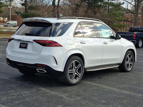 2026 Mercedes-Benz GLE 450 4MATIC