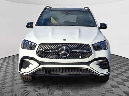 2026 Mercedes-Benz GLE 450 4MATIC
