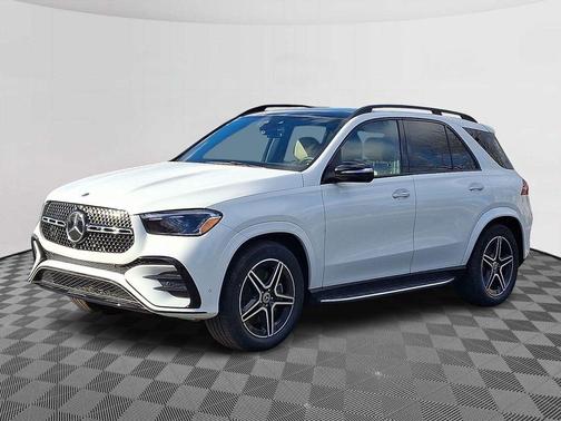 2026 Mercedes-Benz GLE 450 4MATIC