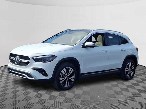 2026 Mercedes-Benz GLA 250 Base 4MATIC