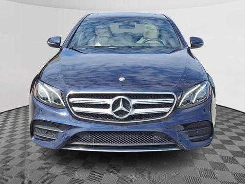 2017 Mercedes-Benz E-Class E 300