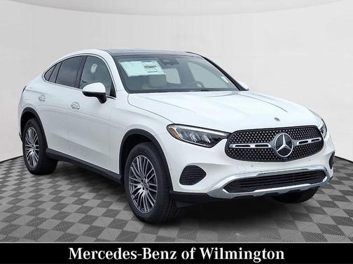 2025 Mercedes-Benz GLC 300 4MATIC Coupe