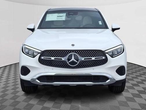 2025 Mercedes-Benz GLC 300 4MATIC Coupe