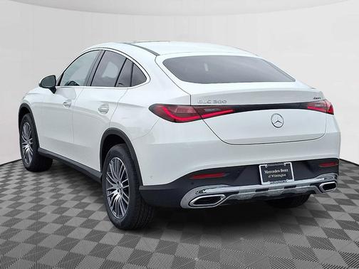2025 Mercedes-Benz GLC 300 4MATIC Coupe