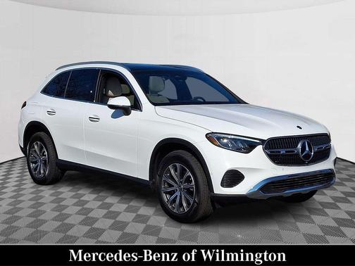 2026 Mercedes-Benz GLC 300 Base 4MATIC