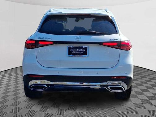 2026 Mercedes-Benz GLC 300 Base 4MATIC