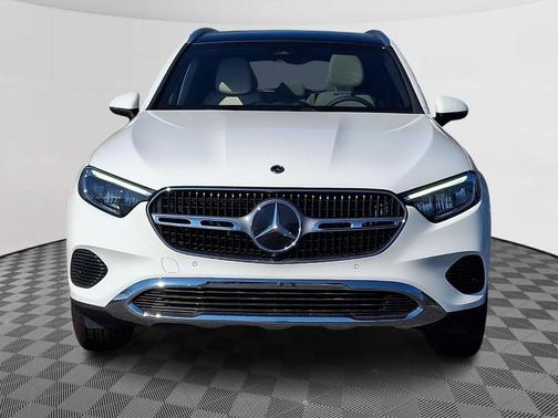 2026 Mercedes-Benz GLC 300 Base 4MATIC