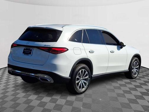 2026 Mercedes-Benz GLC 300 Base 4MATIC