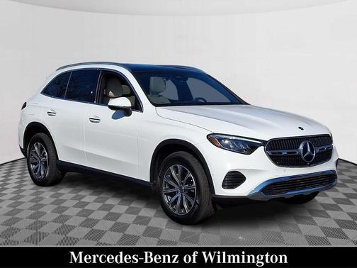 2026 Mercedes-Benz GLC 300 Base 4MATIC
