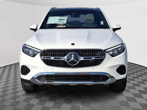 2026 Mercedes-Benz GLC 300 Base 4MATIC