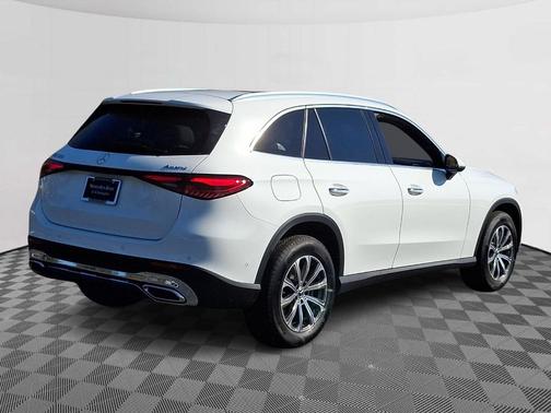 2026 Mercedes-Benz GLC 300 Base 4MATIC