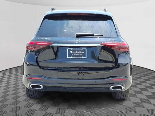 2024 Mercedes-Benz GLE 350 Base 4MATIC