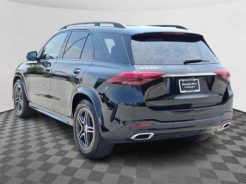 2024 Mercedes-Benz GLE 350 Base 4MATIC