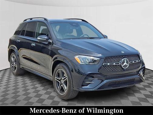 2024 Mercedes-Benz GLE 350 Base 4MATIC