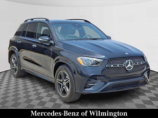 2024 Mercedes-Benz GLE 350 Base 4MATIC
