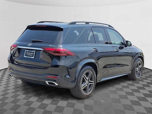 2024 Mercedes-Benz GLE 350 Base 4MATIC