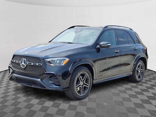 2024 Mercedes-Benz GLE 350 Base 4MATIC