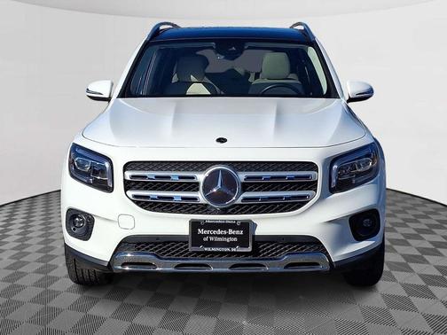 2022 Mercedes-Benz GLB 250 Base 4MATIC