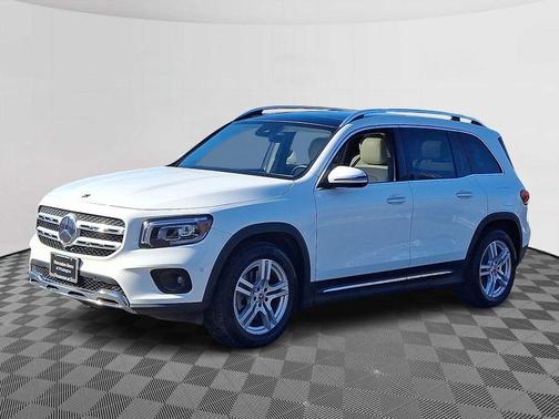 2022 Mercedes-Benz GLB 250 Base 4MATIC