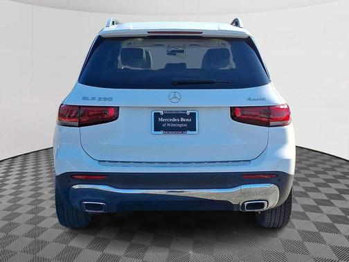 2022 Mercedes-Benz GLB 250 Base 4MATIC