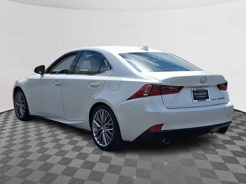 Ultra White 2014 Lexus IS 250 Base