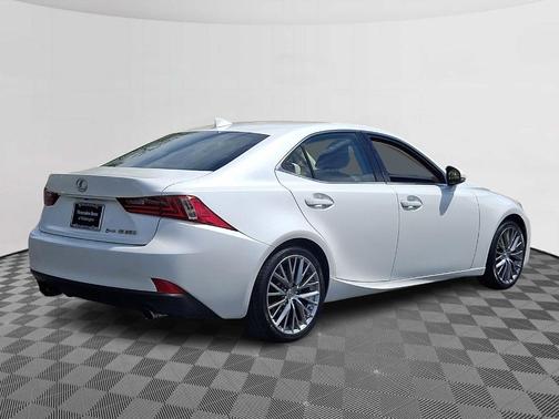 Ultra White 2014 Lexus IS 250 Base