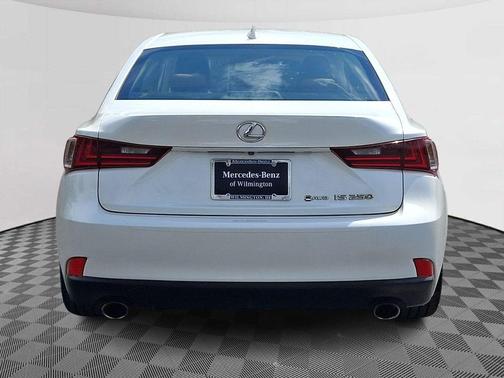 Ultra White 2014 Lexus IS 250 Base