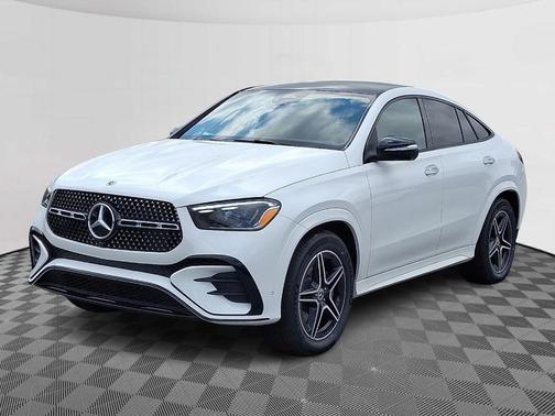 2025 Mercedes-Benz GLE 450 4MATIC