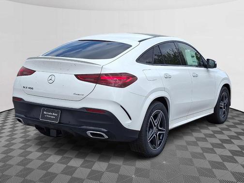 2025 Mercedes-Benz GLE 450 4MATIC