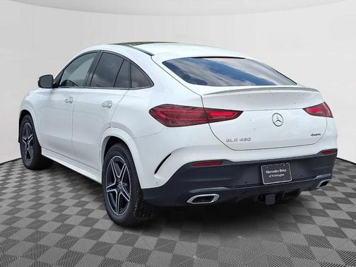 2025 Mercedes-Benz GLE 450 4MATIC