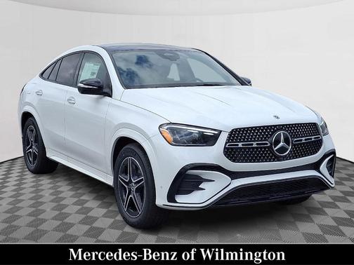 2025 Mercedes-Benz GLE 450 4MATIC