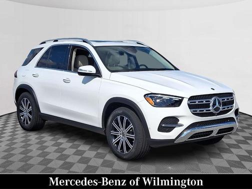 2026 Mercedes-Benz GLE 350 Base 4MATIC