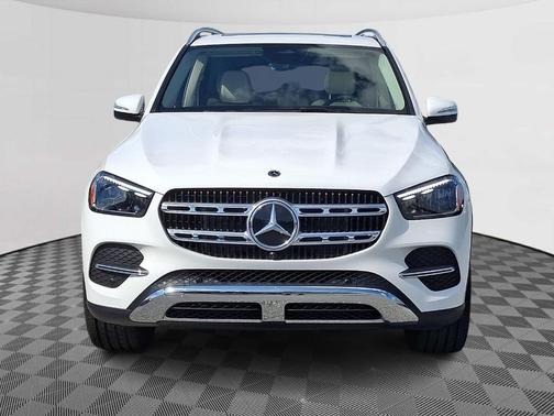 2026 Mercedes-Benz GLE 350 Base 4MATIC