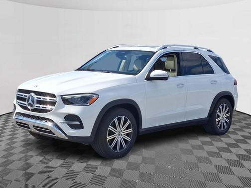 2026 Mercedes-Benz GLE 350 Base 4MATIC