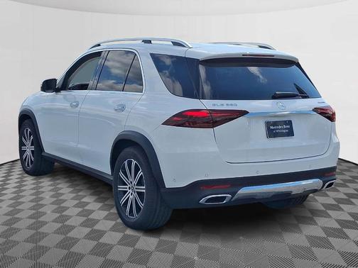 2026 Mercedes-Benz GLE 350 Base 4MATIC