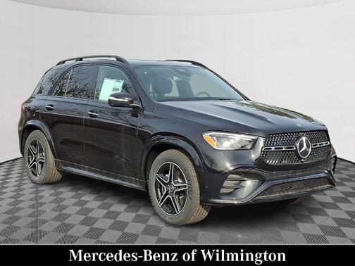 Black 2026 Mercedes-Benz GLE 350 Base 4MATIC