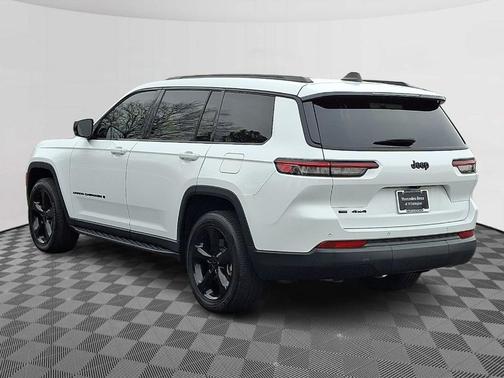 2021 Jeep Grand Cherokee L Laredo