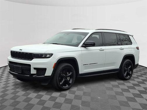 2021 Jeep Grand Cherokee L Laredo
