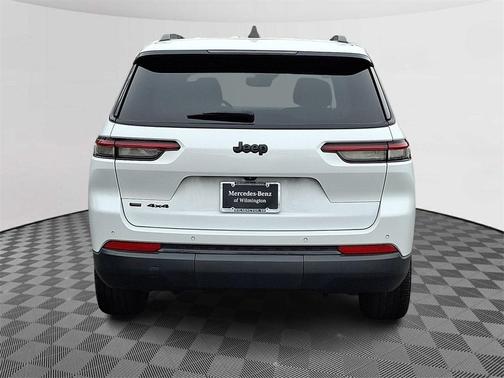 2021 Jeep Grand Cherokee L Laredo