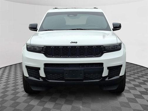 2021 Jeep Grand Cherokee L Laredo