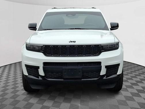 2021 Jeep Grand Cherokee L Laredo