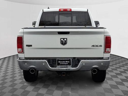 2017 RAM 1500 Laramie