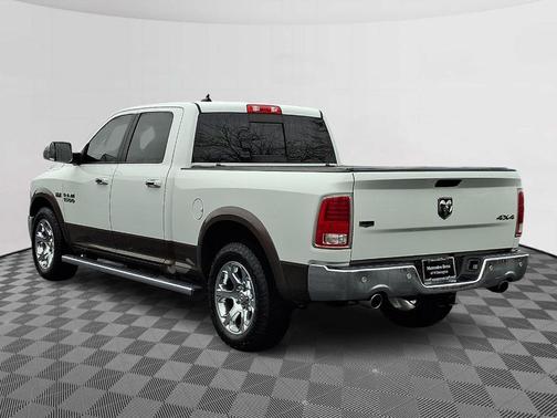 2017 RAM 1500 Laramie