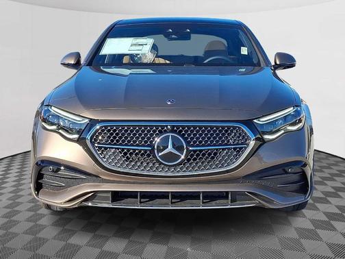 2026 Mercedes-Benz E-Class 