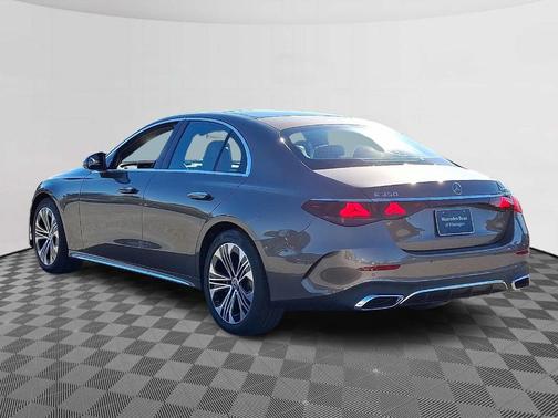 2026 Mercedes-Benz E-Class 