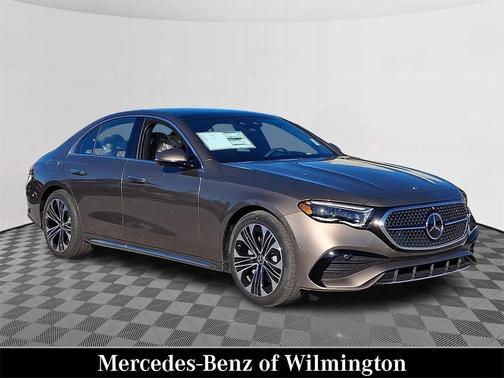 2026 Mercedes-Benz E-Class E 350 4MATIC