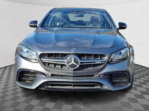 2019 Mercedes-Benz AMG E 63 S 4MATIC