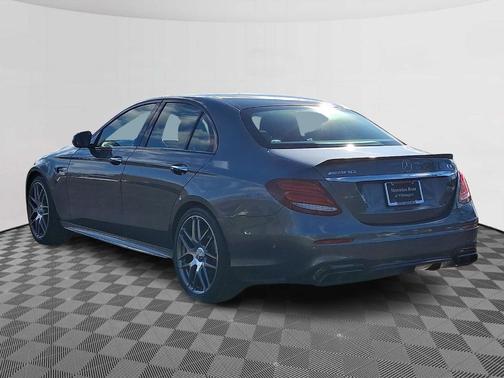2019 Mercedes-Benz AMG E 63 S 4MATIC