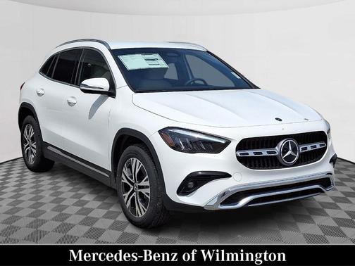 2025 Mercedes-Benz GLA 250 Base 4MATIC
