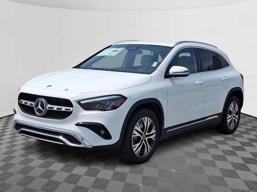 2025 Mercedes-Benz GLA 250 Base 4MATIC